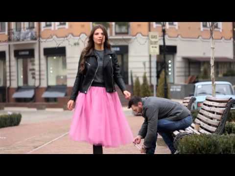 Видео: Роман Рыбин - Девочка Катя (Official Video)