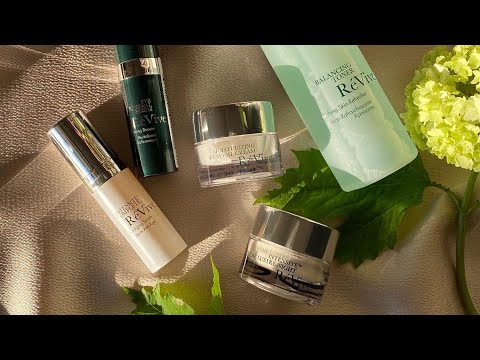 Видео: REVIVE - УХОД ЗА ЛИЦОМ / LA PRAIRIE - СНЯТИЕ МАКИЯЖА