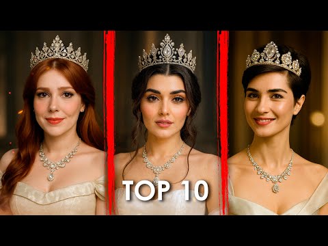 Видео: Принцессы Турции — самые нежные и красивые актрисы Турции