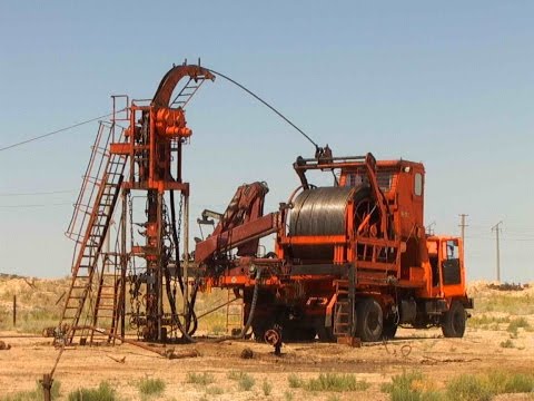 Видео: ТОП способов бурения: колтюбинговое бурение