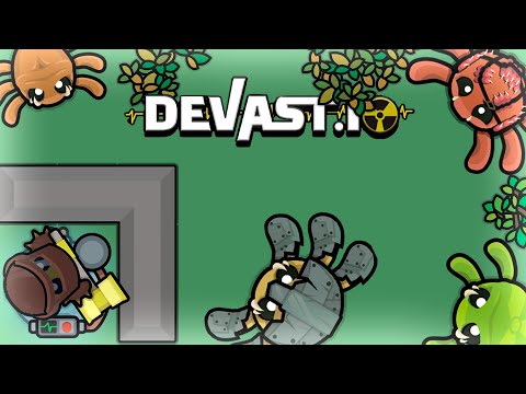 Видео: ГУЛЬМОД ПАЛ! НАСТОЯЩАЯ ПЫТКА В ДЕВАСТ ИО! DEVAST.IO COME BACK! GHOUL MODE HAS FALLEN!