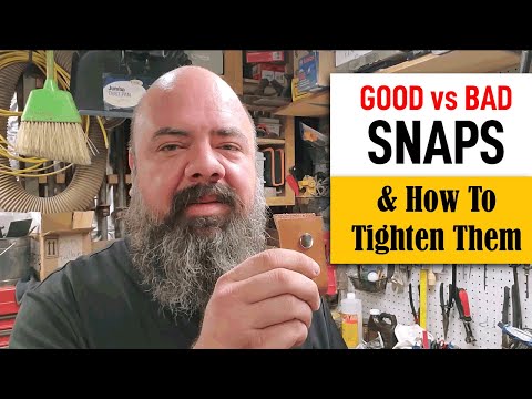 Видео: ХУДШИЕ кожаные кнопки, которые вы можете купить!