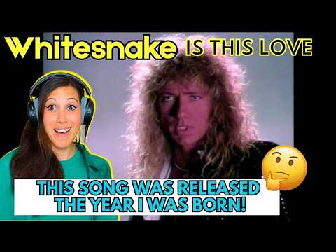 Видео: Наши родители были в шоке!!! Впервые слышу Whitesnake — это любовь? #реакция #любовь