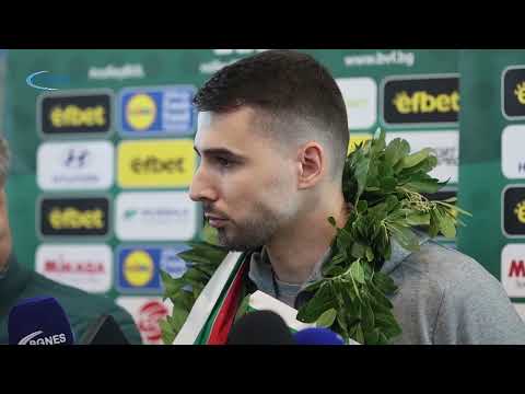 Видео: Мартин Атанасов: Бих казал, че не сме очаквали такова нещо