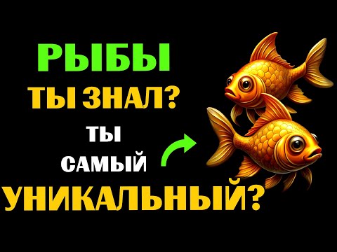 Видео: ♓😱16 отличий РЫБ от ДРУГИХ ЗНАКОВ ЗОДИАКА. Вы с этим СОГЛАСНЫ❓ #рыбы