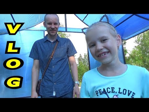 Видео: Едем в лагерь к детям