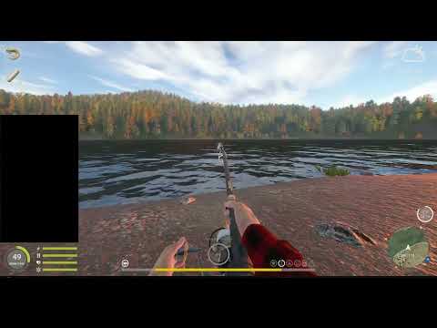 Видео: Russian Fishing 4.Трофей осетр восточносибирский 132,109кг