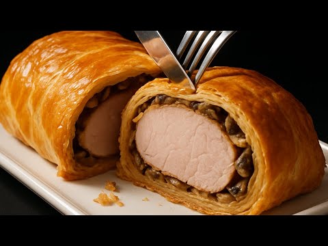 Видео: Новый рецепт! Это так вкусно, что я готовлю это на праздничный стол