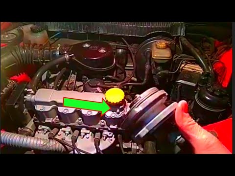 Видео: Вот как можно отрегулировать зажигание  с помощью  трамблёра.Опель Вектра а 1.6