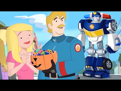 Видео: Transformers Pоссия Russia | НА ВСЕ ВРЕМЕНА | Rescue Bots | весь эпизод