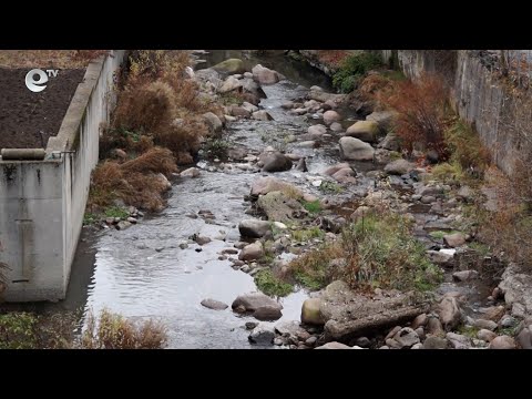 Видео: Тревожно! В Смолянска област речните корита не са почистени от наноси