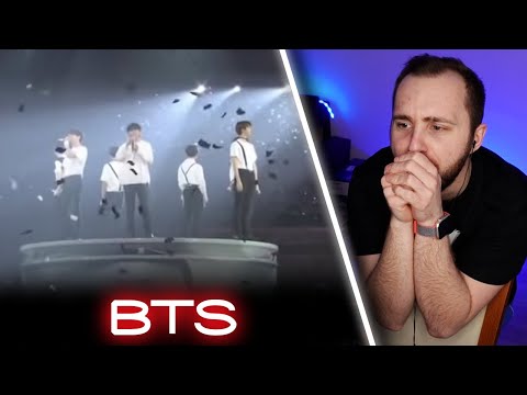 Видео: BTS - Crystal Snow // реакция