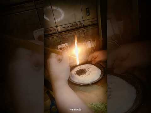 Видео: Чистка от негатива!!!!! Может нет звука смотрим так на огонь это срочная чистка! Враги не дремлют!! 