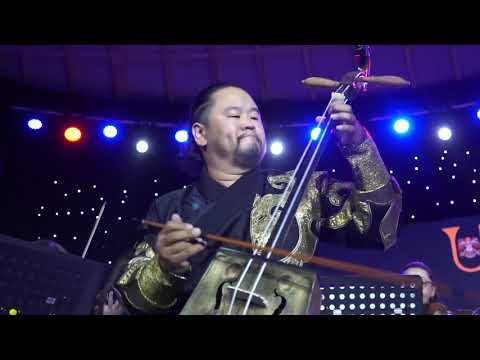 Видео: Ulziibayar Shatar 3rd concert for Morin khuur and orchestra Ш.Өлзийбаяр Морин хуурын 3-р концерт