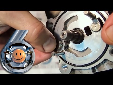 Видео: РЕМОНТ ГУР. Ремкомплект гидроусилителя руля Mazda.  (dzen.ru/garage_6)