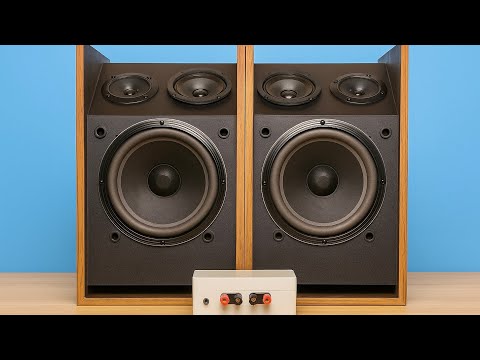 Видео: Попрощайтесь с фабриками по производству усилителей, если вы знаете этот путь!