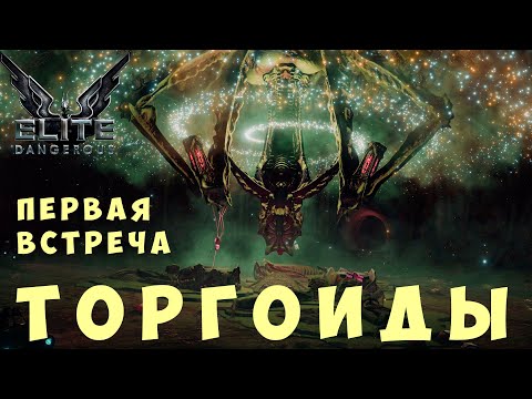Видео: 🚀 Elite: Dangerous: ТАРГОИДЫ. ПЕРВАЯ ВСТРЕЧА