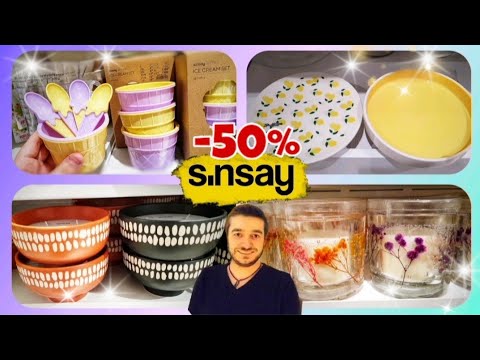 Видео: Sinsay 🤩😍 ЗА ПОЛОВИНУ ЦІНИ‼Я КУПИВ ВИ ТЕЖ КУПИТЕ‼НОВИНКИ Sinsay👍#sinsay #декор #посуд #кухня #посуда