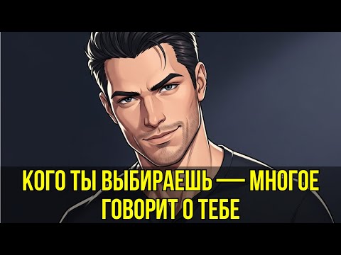 Видео: 💕 То, кто вам нравится, многое говорит о вас | психология выбора партнера