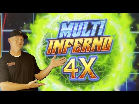 Видео: Ultimate Fire Link Triple Nova — это просто СУПЕР! Бонус за бонусом от Multi Inferno!