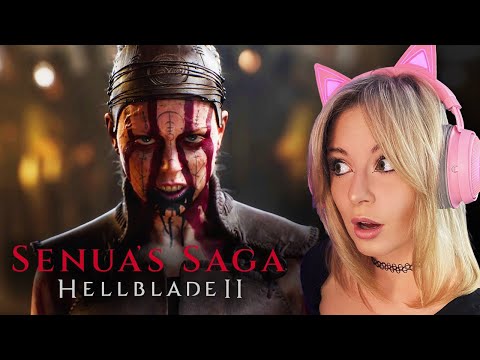 Видео: Полное Прохождение и Обзор | Senua’s Saga: Hellblade II |