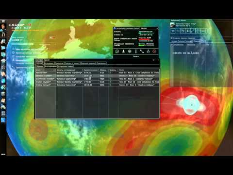 Видео: Планетарное строительство в EVE Online