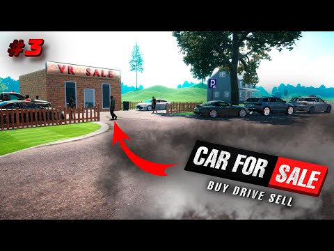 Видео: Car For Sale Simulator 2023 - полный салон авто
