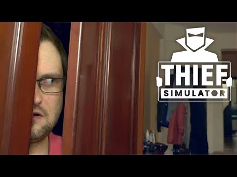 Видео: ФИНАЛЬНАЯ ДЕРЗОСТЬ ► Thief Simulator #13