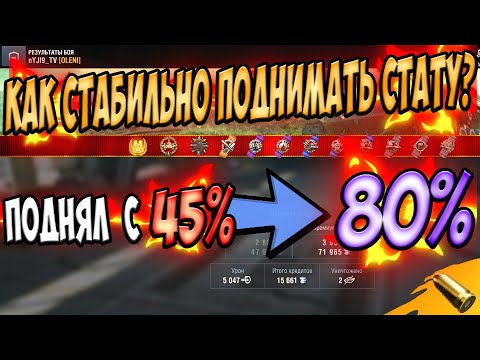 Видео: КАК ПОБЕЖДАТЬ В КАЖДОМ БОЮ / Wot Blitz