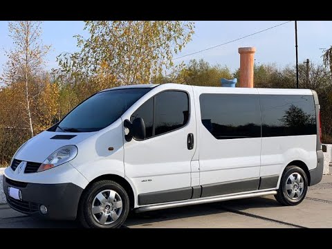 Видео: Удаление катализатора Рено Трафик - Renault Trafic