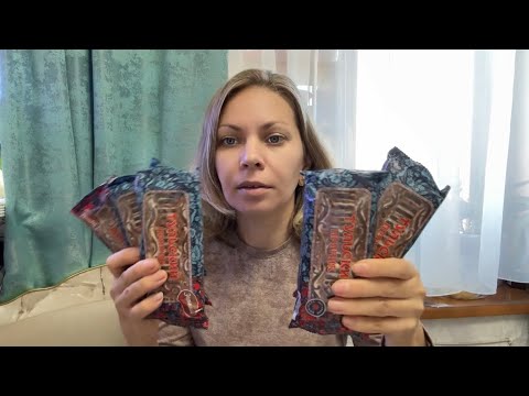 Видео: ПОКУПКИ ИЗ ПЯТЕРОЧКИ 