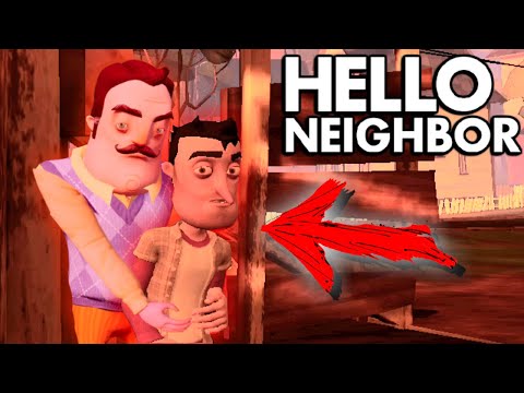 Видео: ПРОХОЖУ ПРИВЕТ СОСЕД акт 3 НОВЫЙ Hello neighbor 3 обновление Act 3