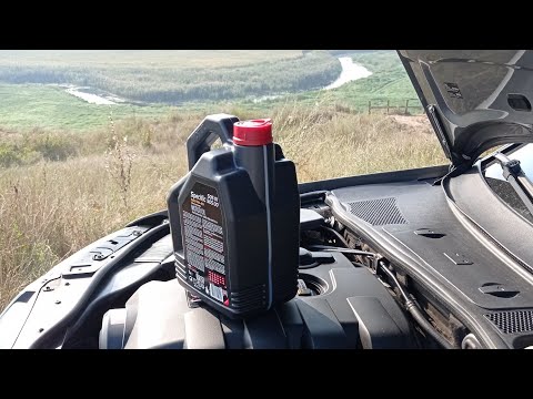 Видео: Почему я Перешёл с 5w30 на 5w40?