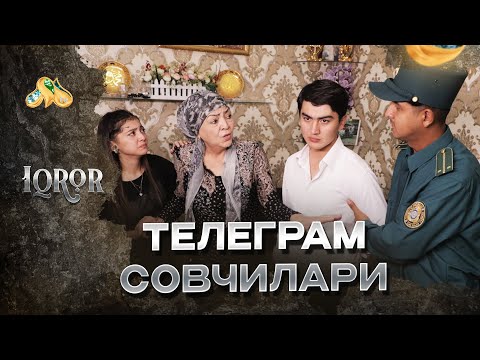 Видео: Телеграм совчилари... Iqror, 625 - son