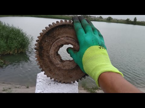 Видео: ПОИСК МЕДИ И МЕТАЛЛОЛОМА БЕЗ МЕТАЛЛОИСКАТЕЛЯ!!! Проект АЛЮМИНИЕВАЯ БАНКА С 0 ДО 100 КГ СТАРТОВАЛ.