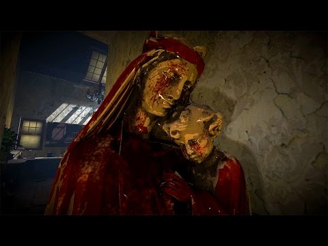 Видео: ЖУТКАЯ АТМОСФЕРА ► Root Of Evil: The Tailor #1