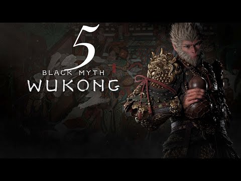 Видео: 3-е Прохождение Black Myth: Wukong ФИНАЛ ГЛАВЫ 2