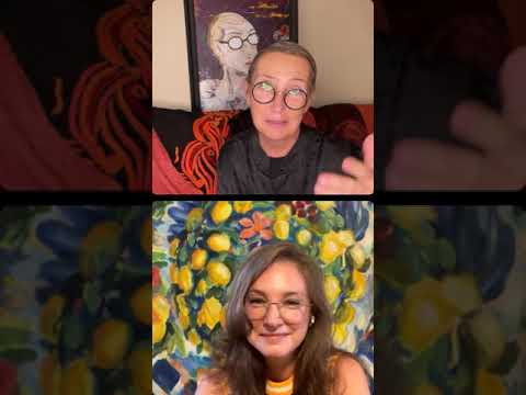 Видео: 2021 08 12 Татьяна Полякова и Алена Пенева – сейчас расскажу