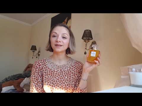 Видео: От ненависти до любви chanel 5 edp