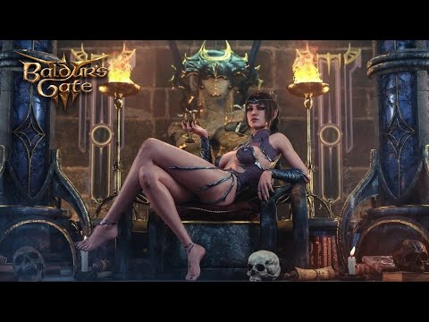 Видео: Baldur’s Gate 3 в коопе #20 Акт 2(Заки, Денис, Уэс, Саня)