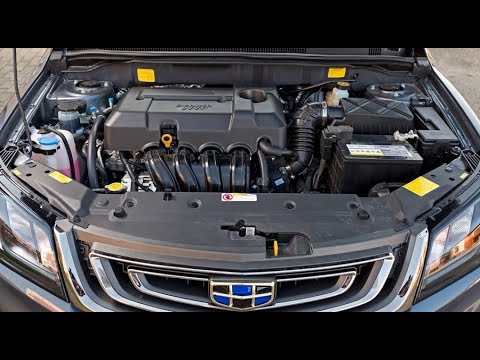 Видео: JLC-4G18 1.8 MPI 131/133 л.с - обзор двигателя Джили Эмгранд Х7 (Geely Emgrand X7)