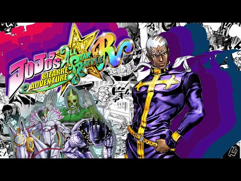 Видео: Краткий (да краткий) гайд на Father Pucci (Final) из JoJo BA:ASBR