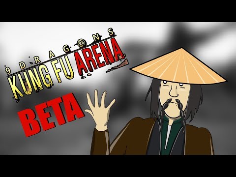 Видео: 9Dragons: Kung Fu Arena - Обзор беты