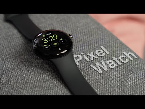 Видео: Как этим можно пользоваться? Отзыв — Google Pixel Watch!