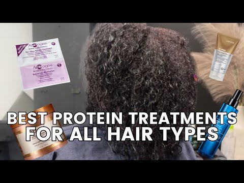 Видео: Как выбрать идеальное протеиновое средство для волос