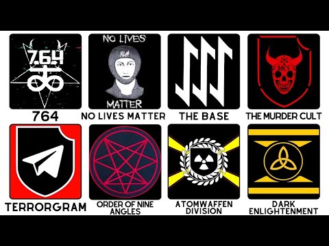 Видео: Все группы, выступающие за социальный коллапс, объяснены за 16 минут