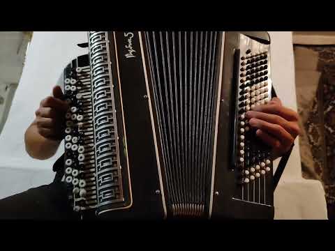 Видео: мин сине гумерем буйына на баяне видео урок часть 2