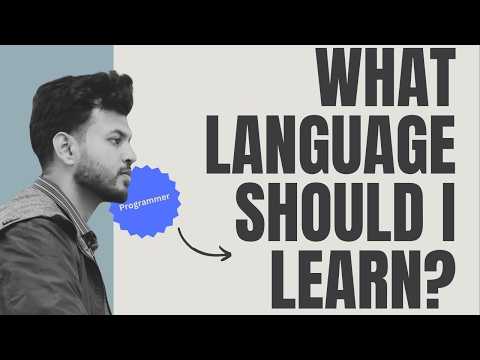 Видео: Если бы мне пришлось снова начать программировать… я бы сначала изучил ЭТО!