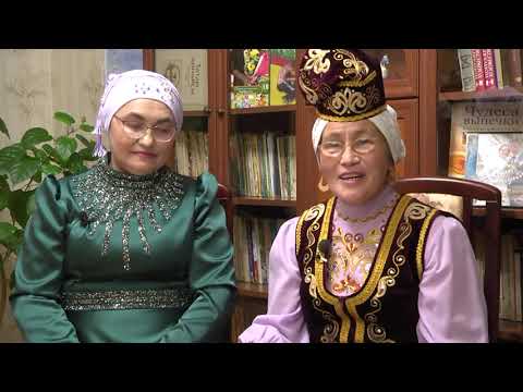 Видео: «Эниемнен жылы кочагы»