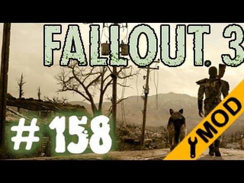Видео: Fallout 3. Прохождение # 158 - Cube Experimental часть 5.